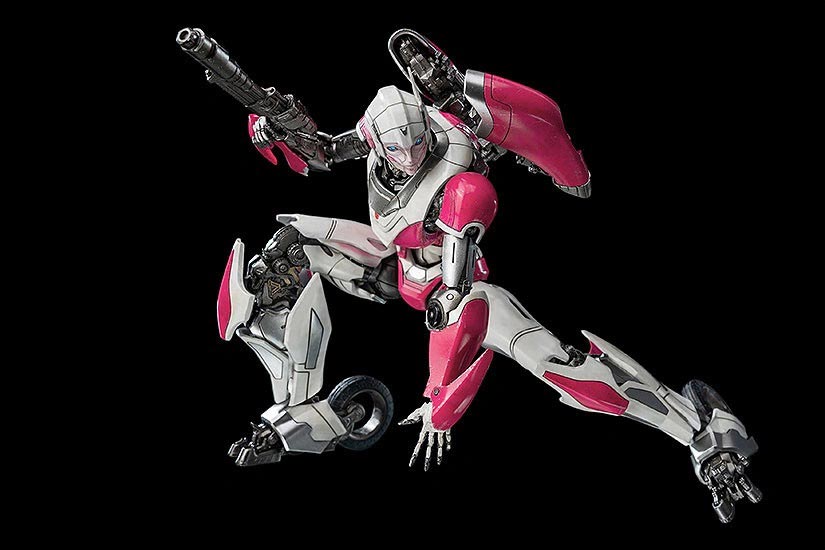 DLX Arcee （DLX アーシー）