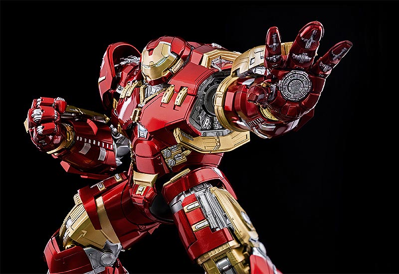 DLX Iron Man Mark 44 “Hulkbuster” （DLX アイアンマン・マーク44 