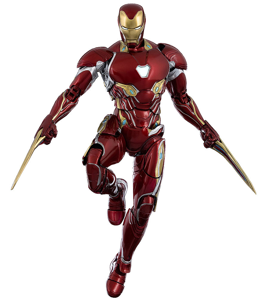 DLX Iron Man Mark 50（DLX アイアンマン・マーク50）（再販）