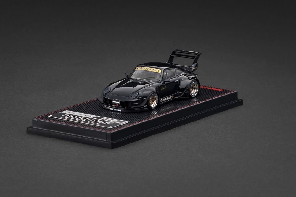 IG3870 1/64 RWB 993 Black