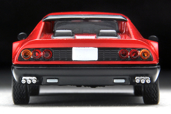 TLV-NEO フェラーリ 365 GT4 BB（赤/黒）