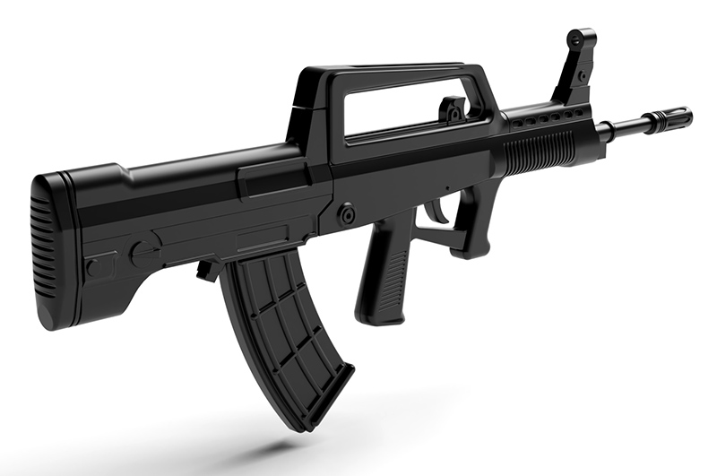 リトルアーモリー　95式自動歩槍TYPE LADF01 ドールズフロントライン