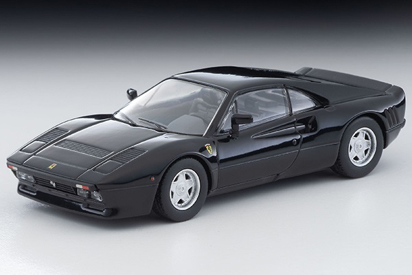 LV-N フェラーリ GTO（黒）