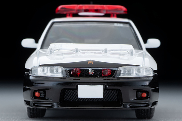 ジオコレ64 ＃カースナップ16a 警察 日産スカイラインGT-R オーテックバージョン パトロールカー付属【321590:4543736321590】