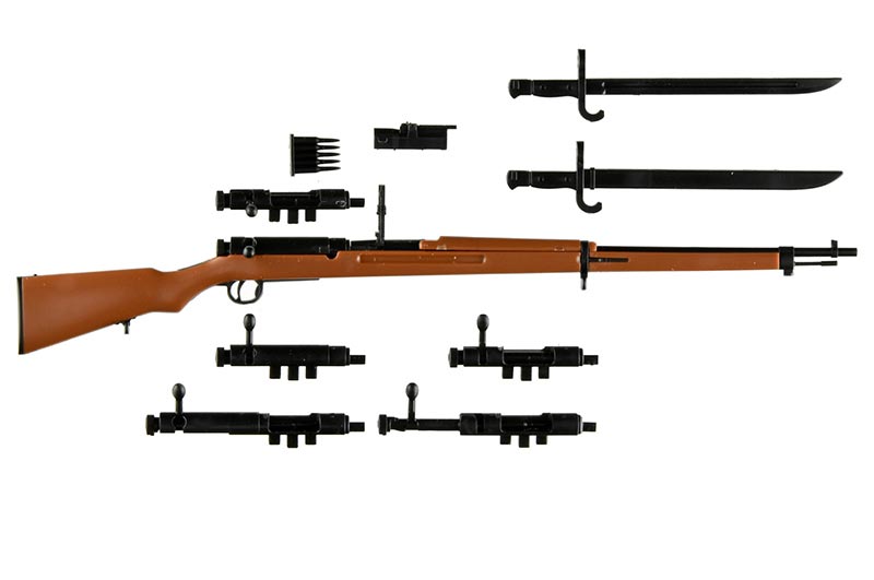 三八式歩兵銃 ３０年式 銃剣セット サバゲー - 個人装備