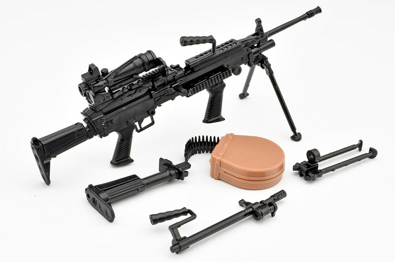 の販売M249 MINIM ハンドガードミニミ〈軍放出品〉 パーツ
