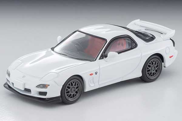 LV-N267e マツダ RX-7 スピリットR タイプA（白）2002年式