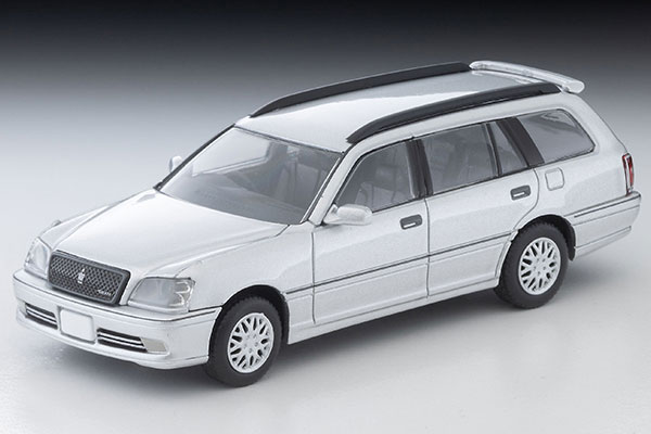 LV-N355a トヨタ クラウンエステート アスリートV （銀） 2001年式