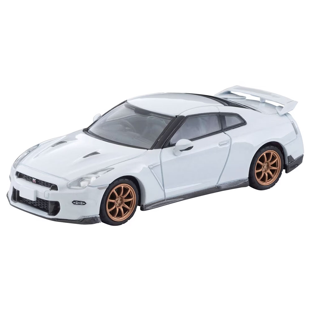 LV-N316c NISSAN GT-R Premium edition T-spec 2024 model （白）