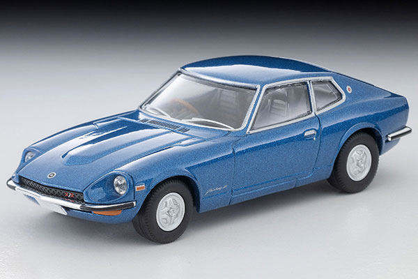 LV-N41e 日産 フェアレディ Z-T 2by2 （青） 77年式