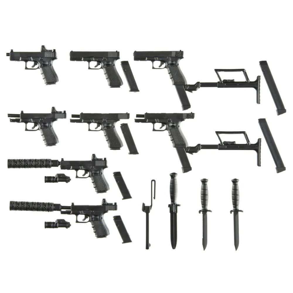 [LA115]G17&18C&19タイプ