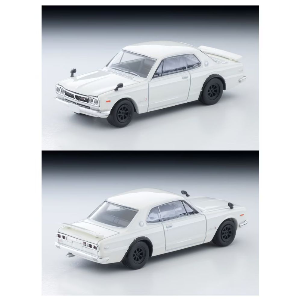 トミカリミテッドヴィンテージネオ LV－N380a 日産 スカイライン