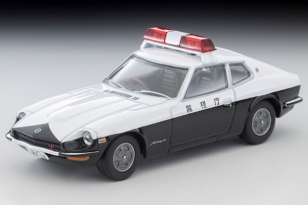 LV-N 大都会05 日産フェアレディZ 2by2 パトロールカー