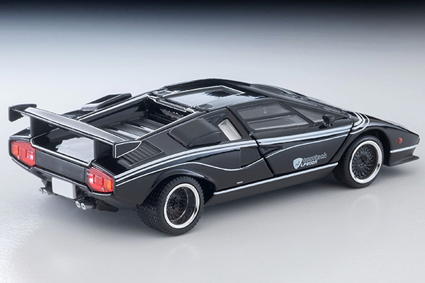 1/64 LV-N ランボルギーニ カウンタック LP500R（黒）【339274