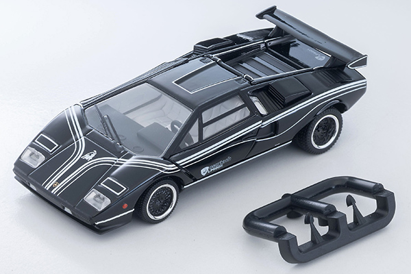 1/64 LV-N ランボルギーニ カウンタック LP500R（黒）【339274