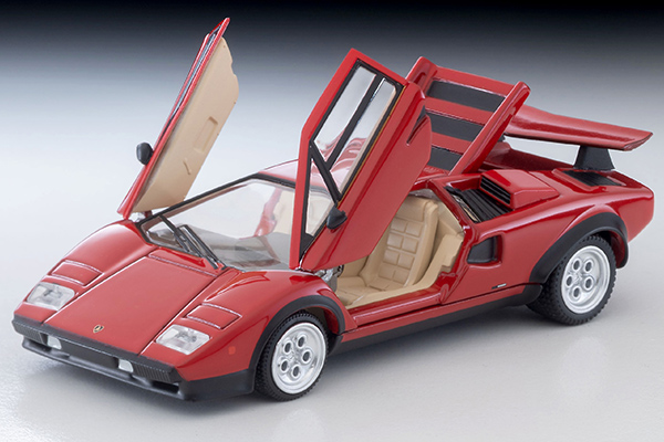 LV-N ランボルギーニ カウンタック LP500S（赤）【339502