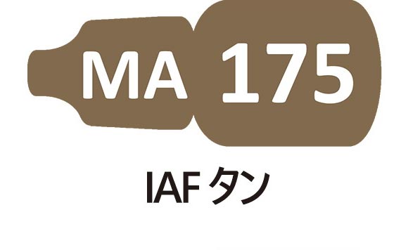 MA175 IAF タン