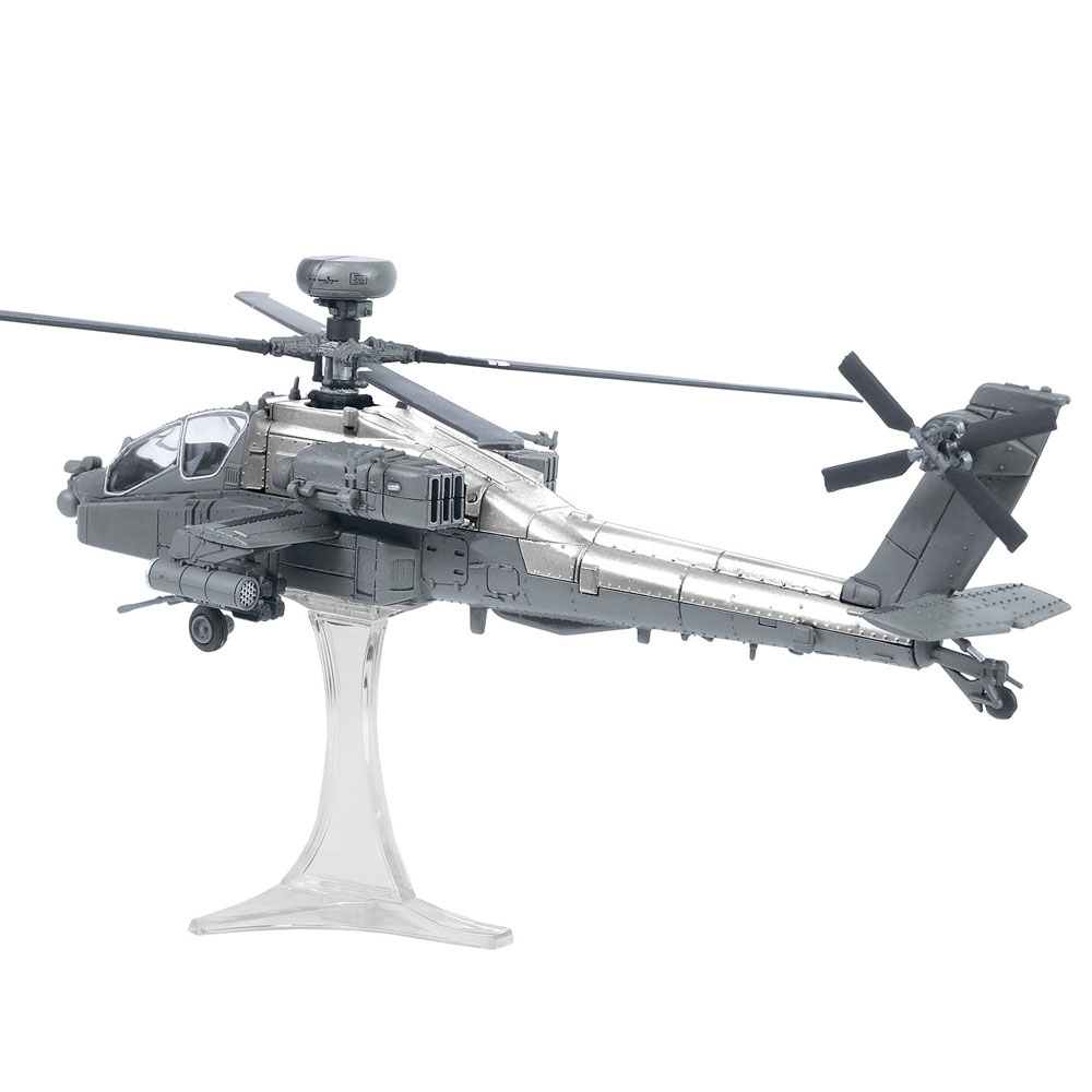1/72 陸上自衛隊 AH-64D 航空学校明野駐屯地