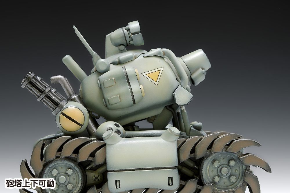 メタル1500個限定品★新品★ SV-001/I メタルスラッグ【GM-033:4943209520336】｜WAVE CORPORATION