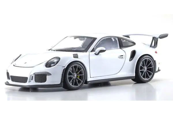 WE24080W1 WELLY 1/24 ポルシェ 911 GT3 RS （ホワイト）