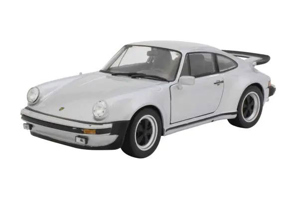 WE24043S2 WELLY1/24 ポルシェ 911 ターボ 1974 シルバー