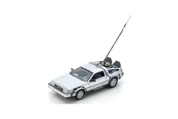 WE22443W50 WELLY 1/24 デロリアン DMC-12 （BACK TO THE FUTURE I ）