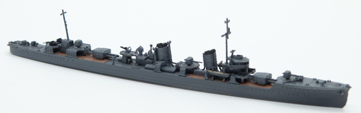 駆逐艦「皐月1943」
