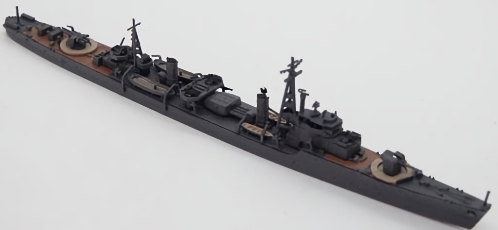 松型駆逐艦「松」