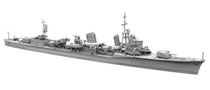 駆逐艦「響1945」SP