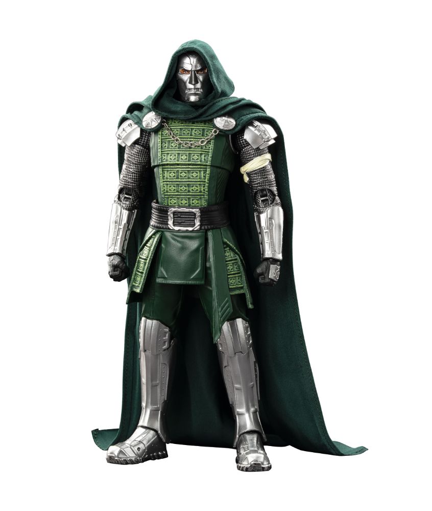 Infinity Action Xシリーズ ドクター・ドゥーム【4975406511480】｜ZD TOYS