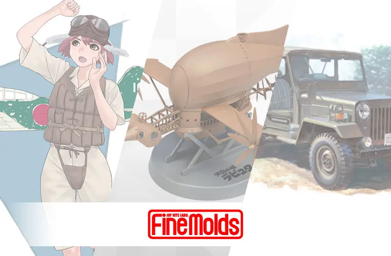 ファインモールド プラモデル 通販 - ツルマイ模型