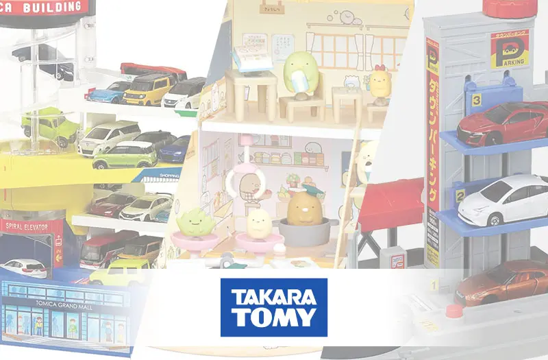 タカラトミー ミニカー 玩具 通販 - ツルマイ模型
