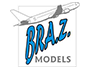 ブラッズモデル(ビーバーコーポレーション)（BRA,Z MODELS）