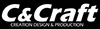 C&Craft（Creation Design & Production）
