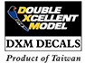 DXM デカール(モデルアート)（DXM Decals）