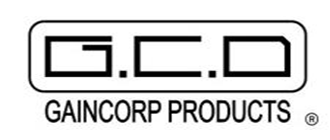 ゲインコープロダクツ（GAINCORP PRODUCTS）
