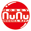 Nunu Model Kit.(プラッツ)