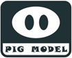 ピッグモデル(ビーバーコーポレーション)（PIG MODEL）
