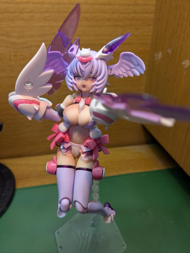 KP798 メガミデバイス PUNI☆MOFU シャオ